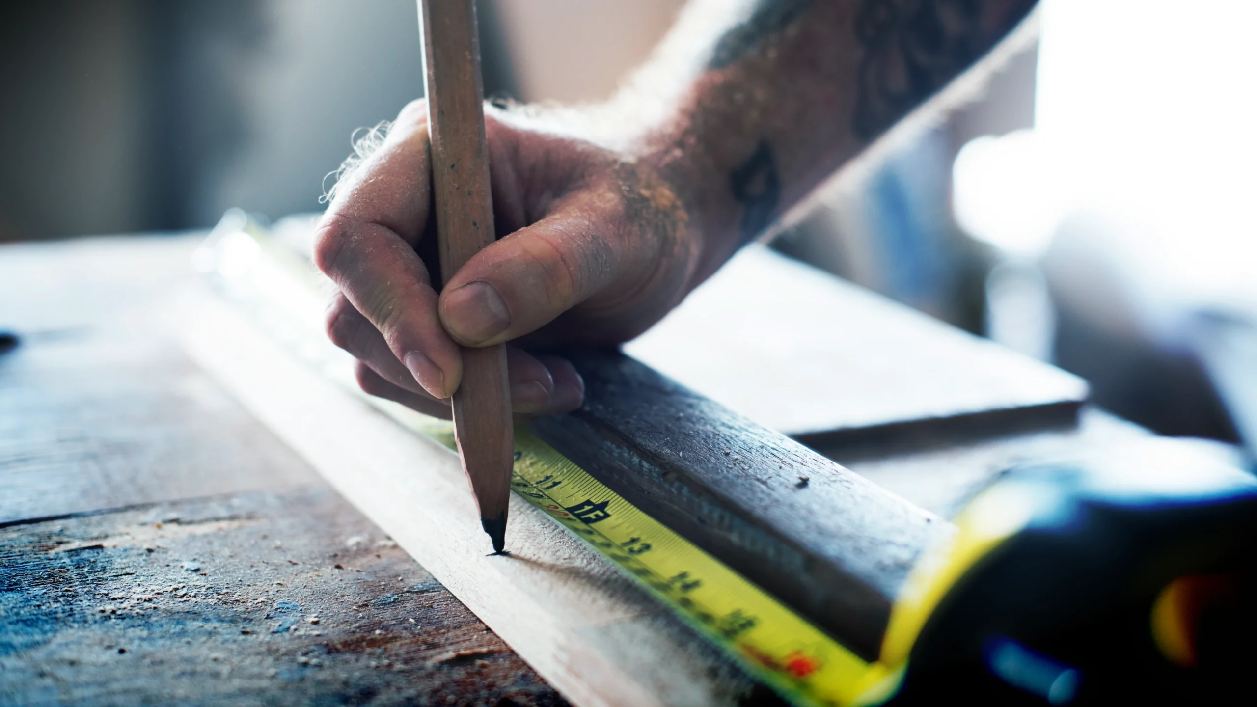Professionel handyman service i København